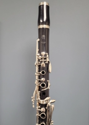 Yamaha Clarinet 3